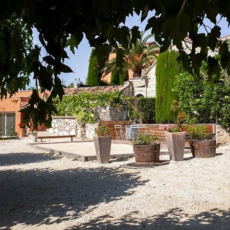 B&B La Vieille Source Saint-Martin-dʼArdèche Kültér fotó