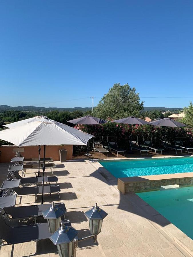 B&B La Vieille Source Saint-Martin-dʼArdèche Kültér fotó